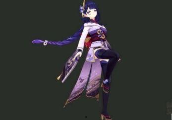 原神最新新角色爆料,神秘力量觉醒，探索未知领域  第1张